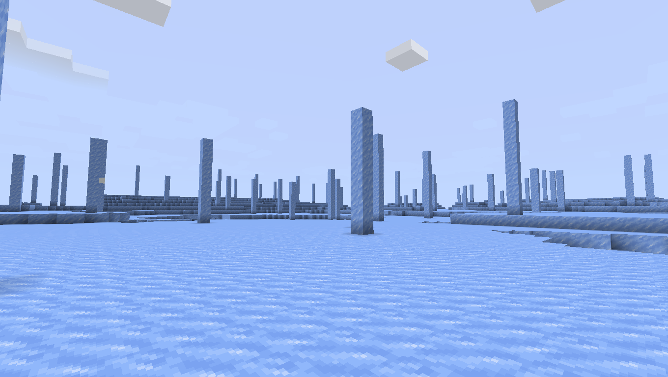 Iceflats Biome