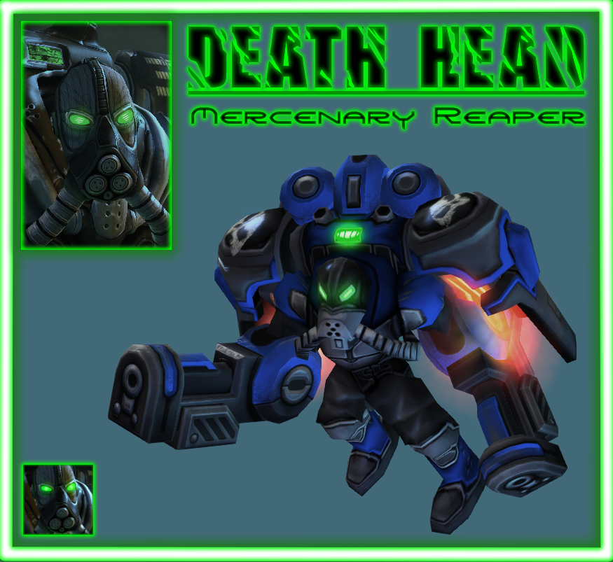 Death Head Reaper V2