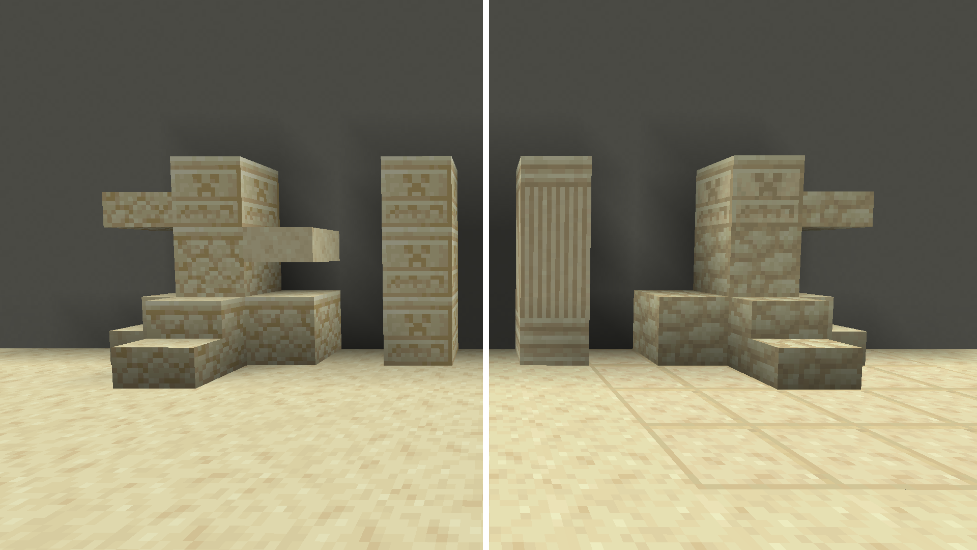 Sand Blocks