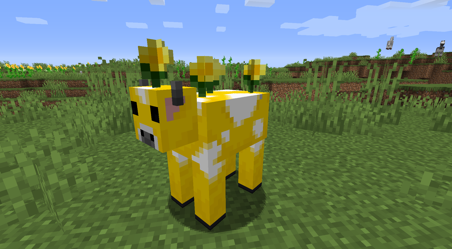 Minecraft Cow Walking Animation - All About Cow Photos