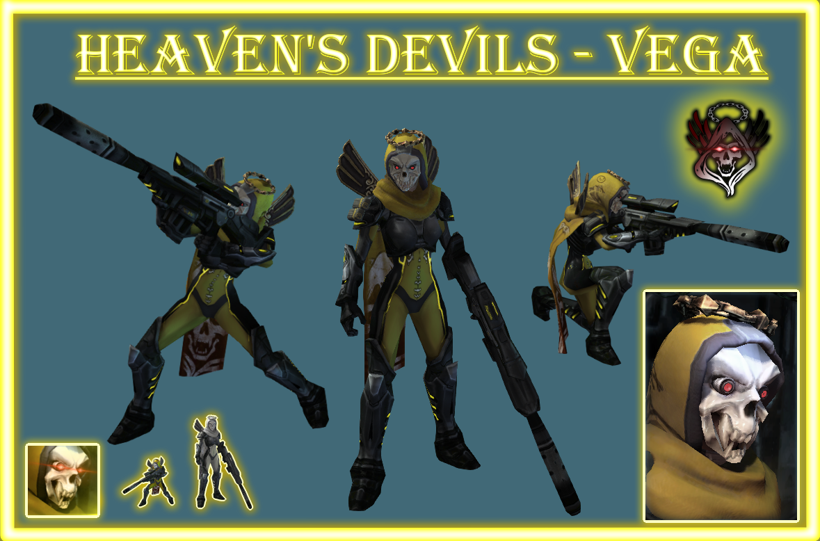 Heaven's Devils Reborn - Vega
