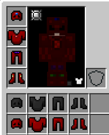 Modern ProjectE — screenshot 2