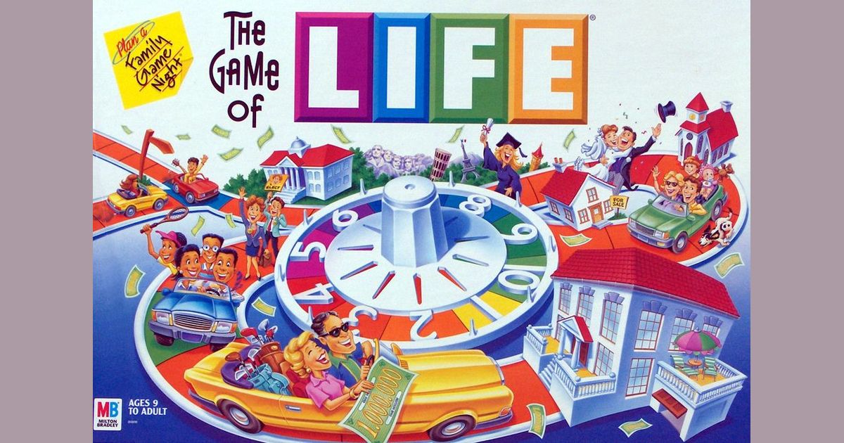 The Game of Life Minecraft Modpacks
