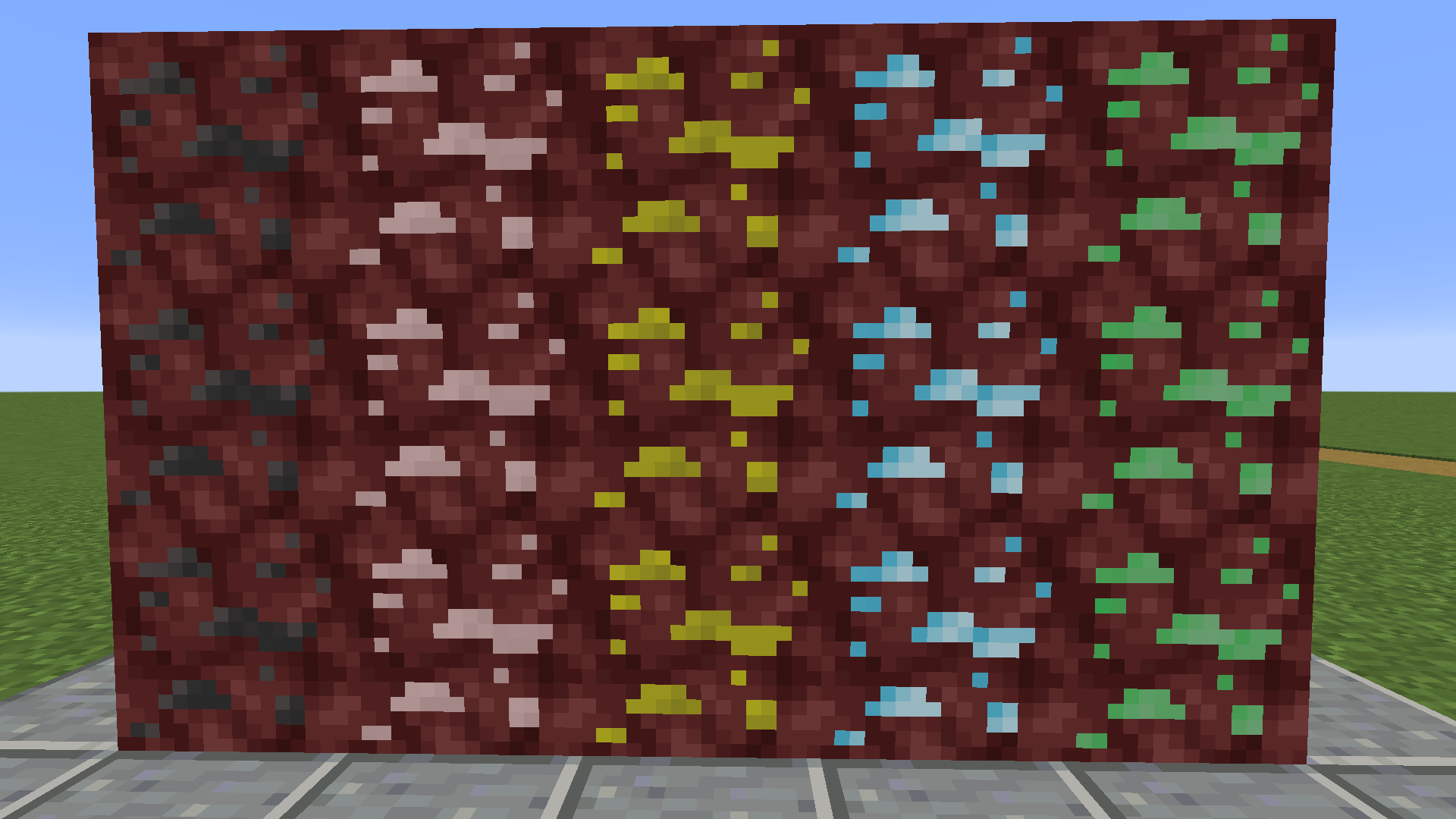 Nether Ores