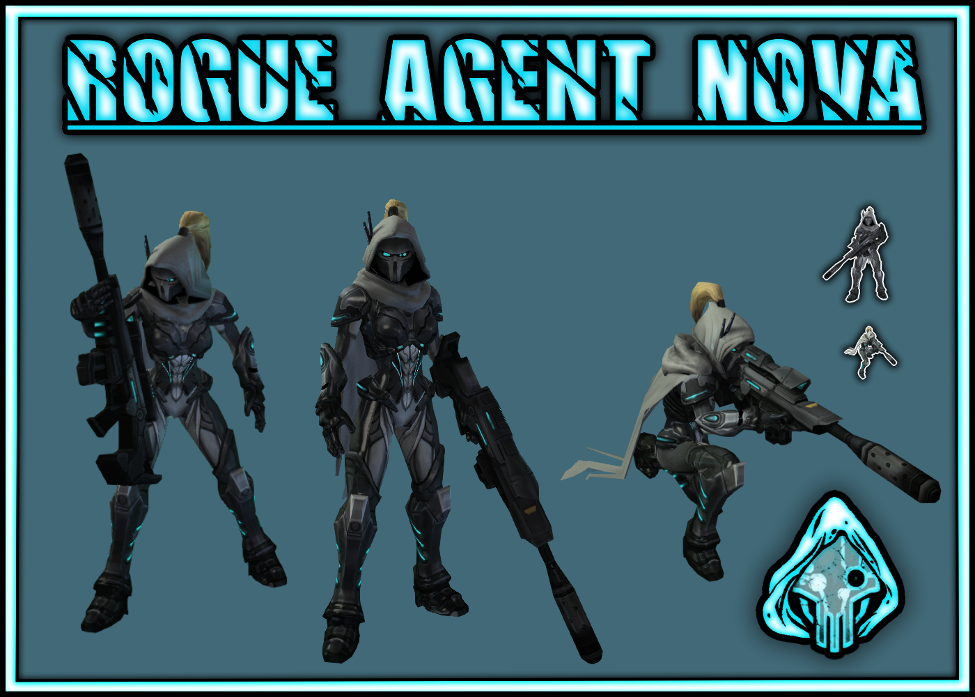 Rogue Agent Nova