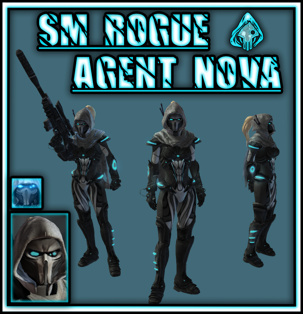 Story Mode Rogue Agent Nova