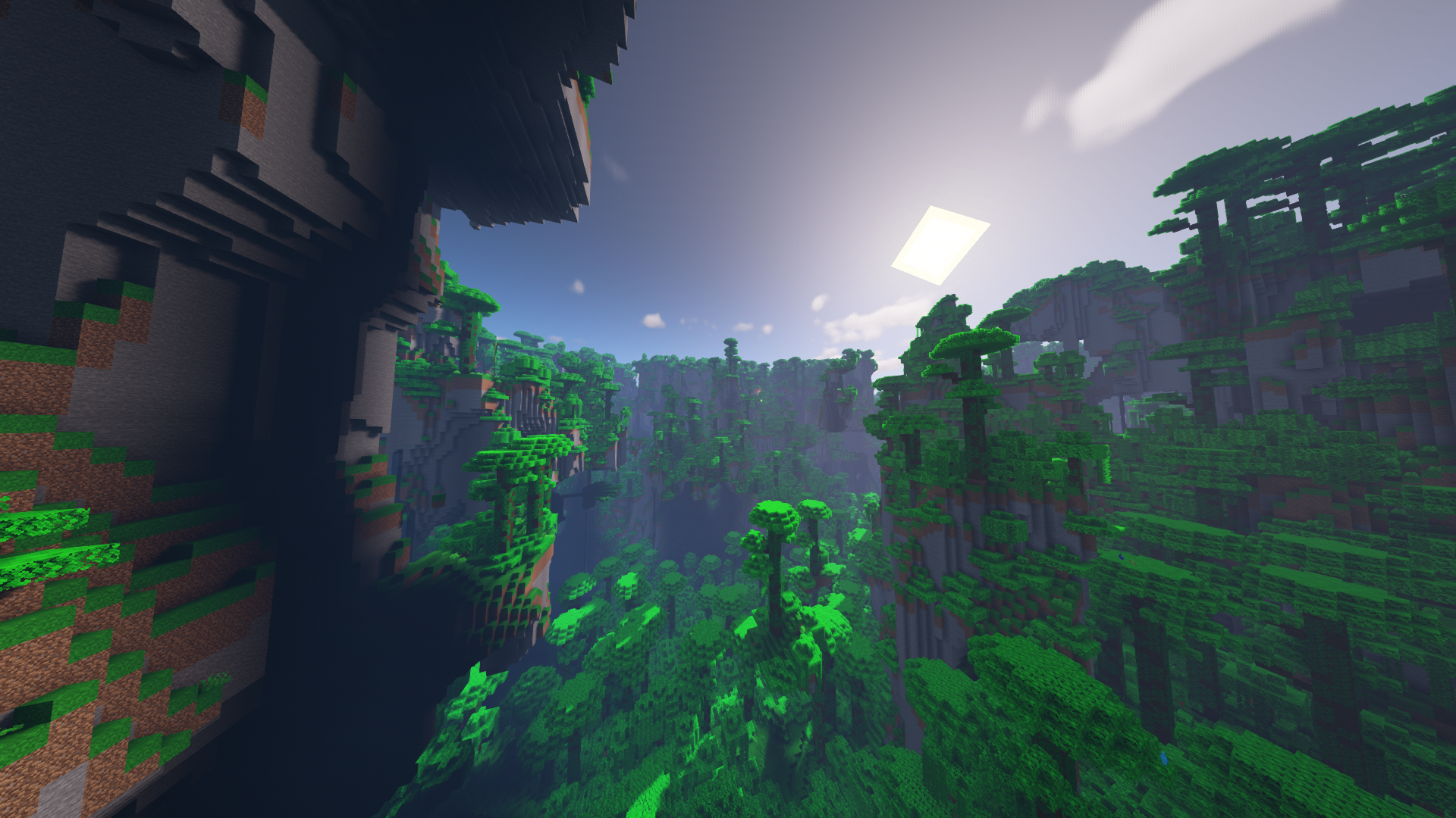 Amplified Jungle Shaders 1
