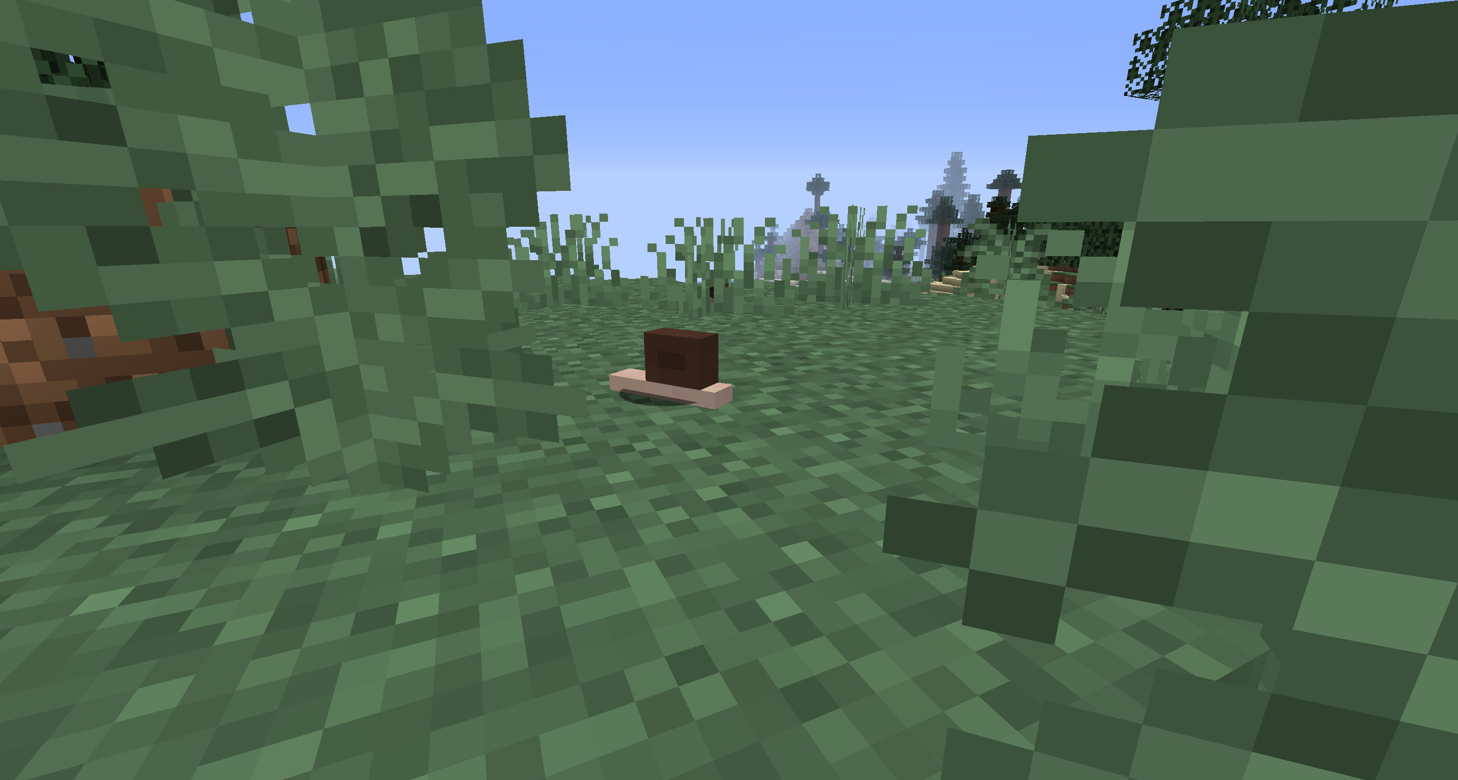 Minecraft net in