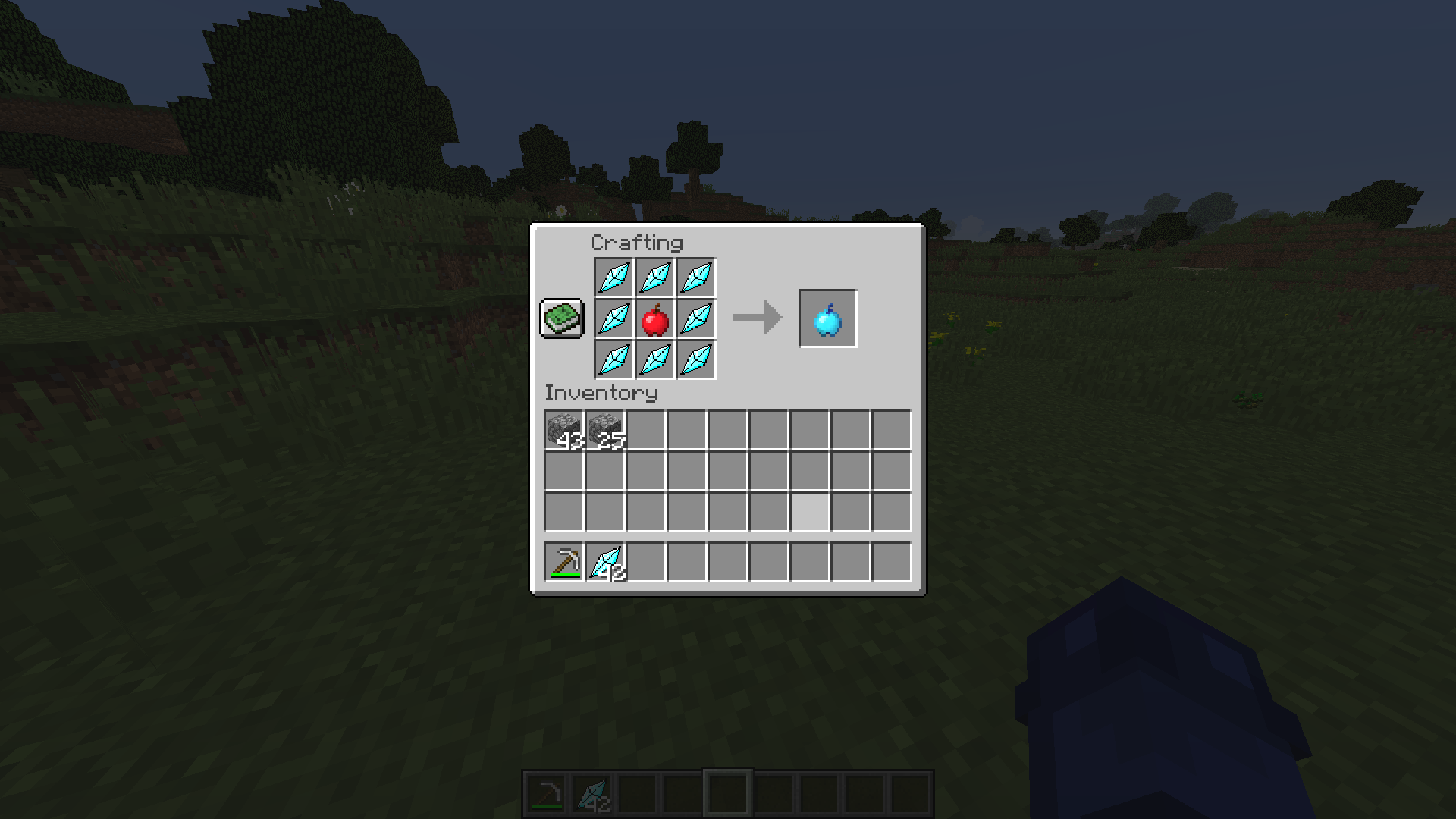 Crystallized Food Mod - Gallery - Minecraft Mods - CurseForge