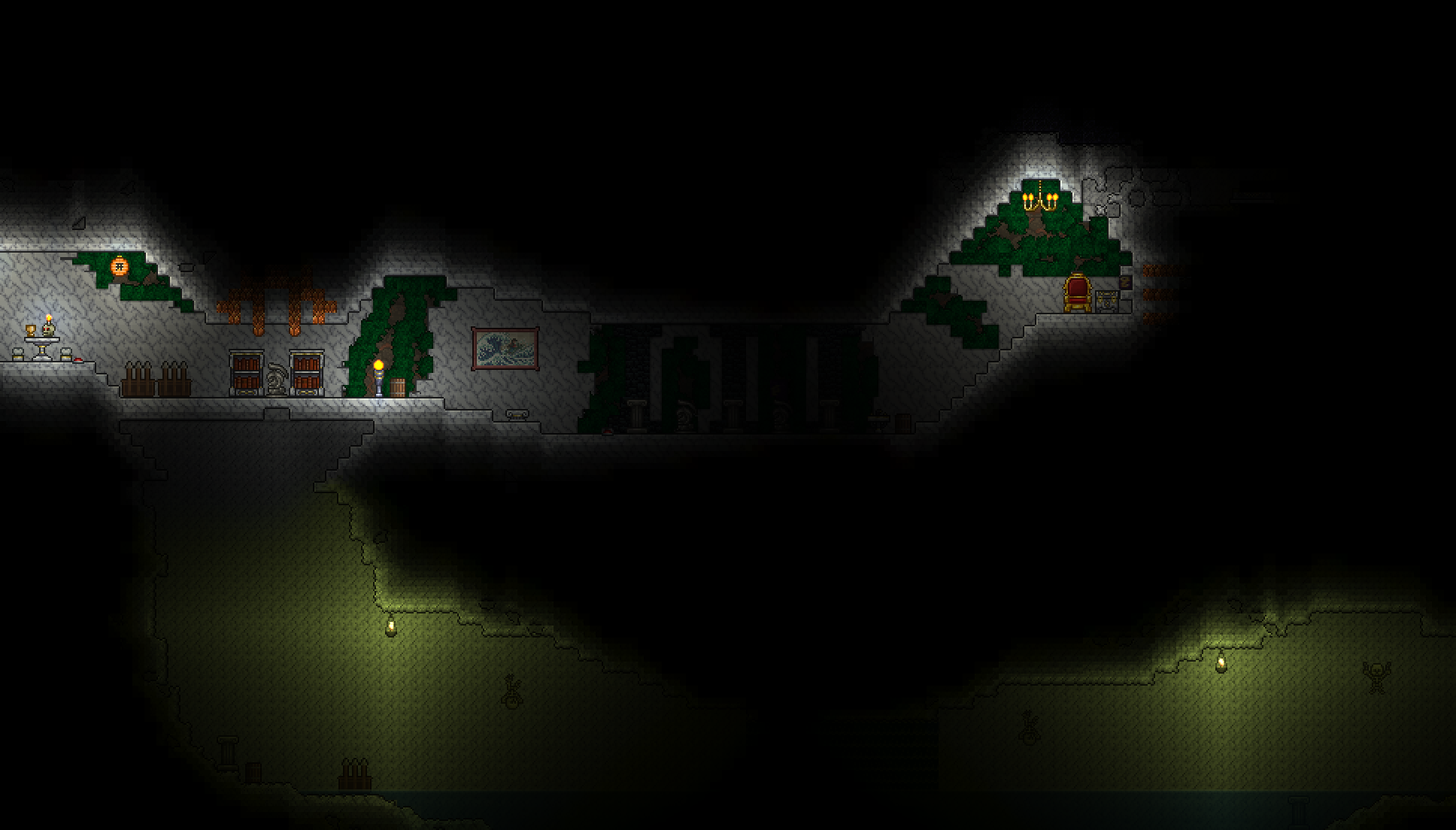 Maps for terraria pc фото 35