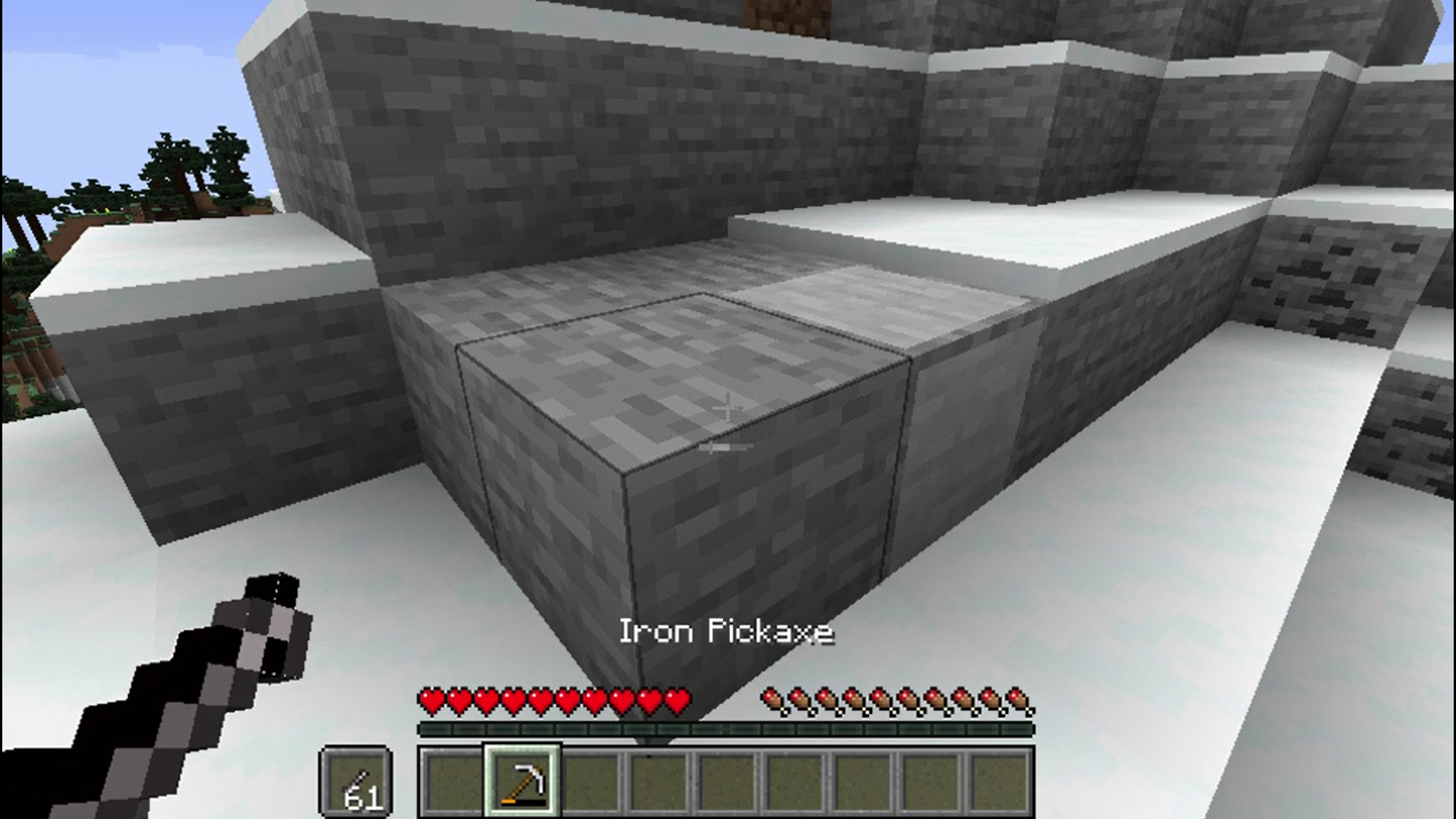 Quarry Chisel Minecraft Mods