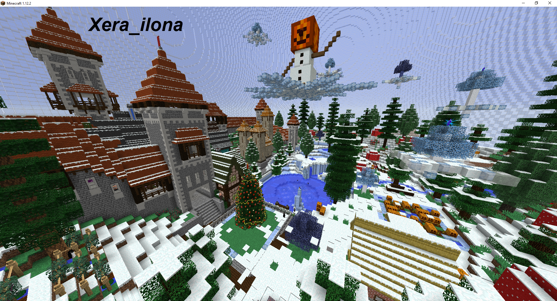 Winter Contest winner
