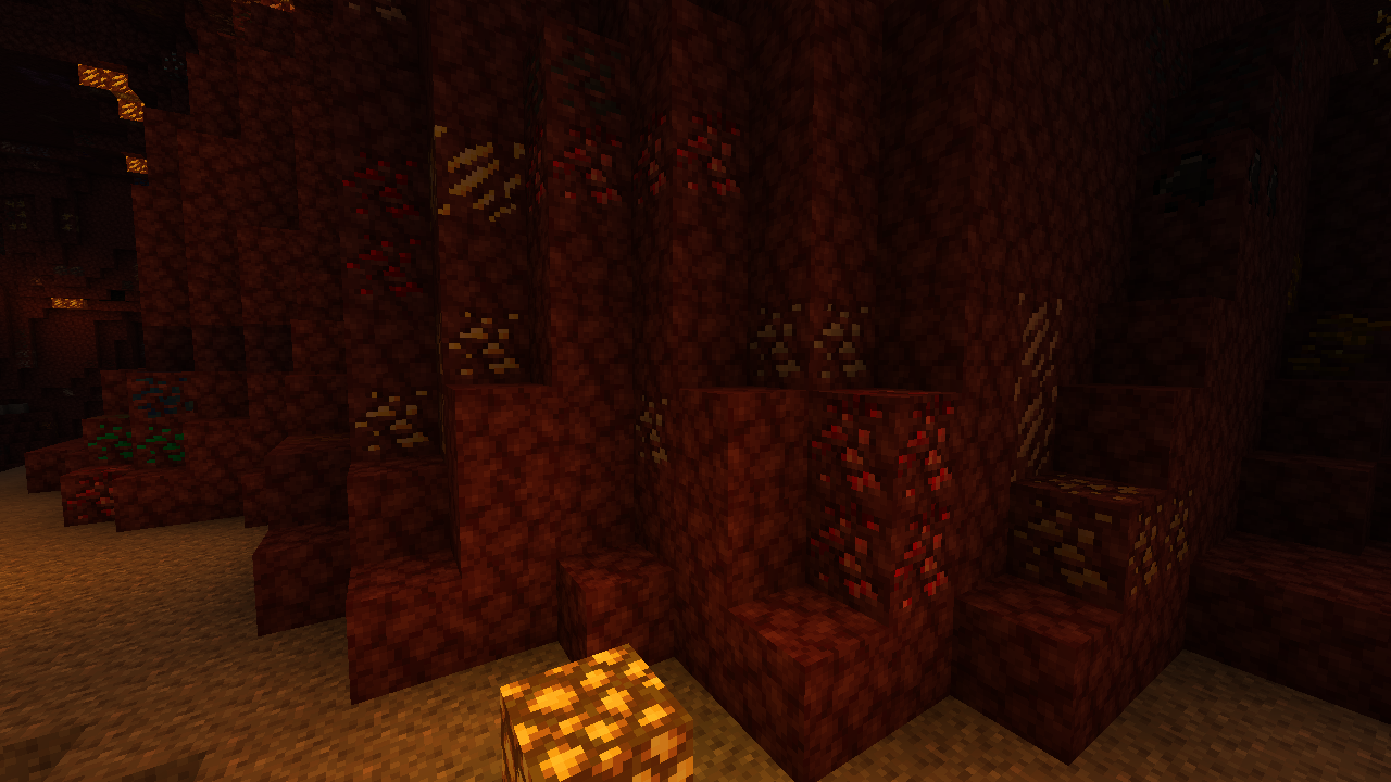 Nether Ores