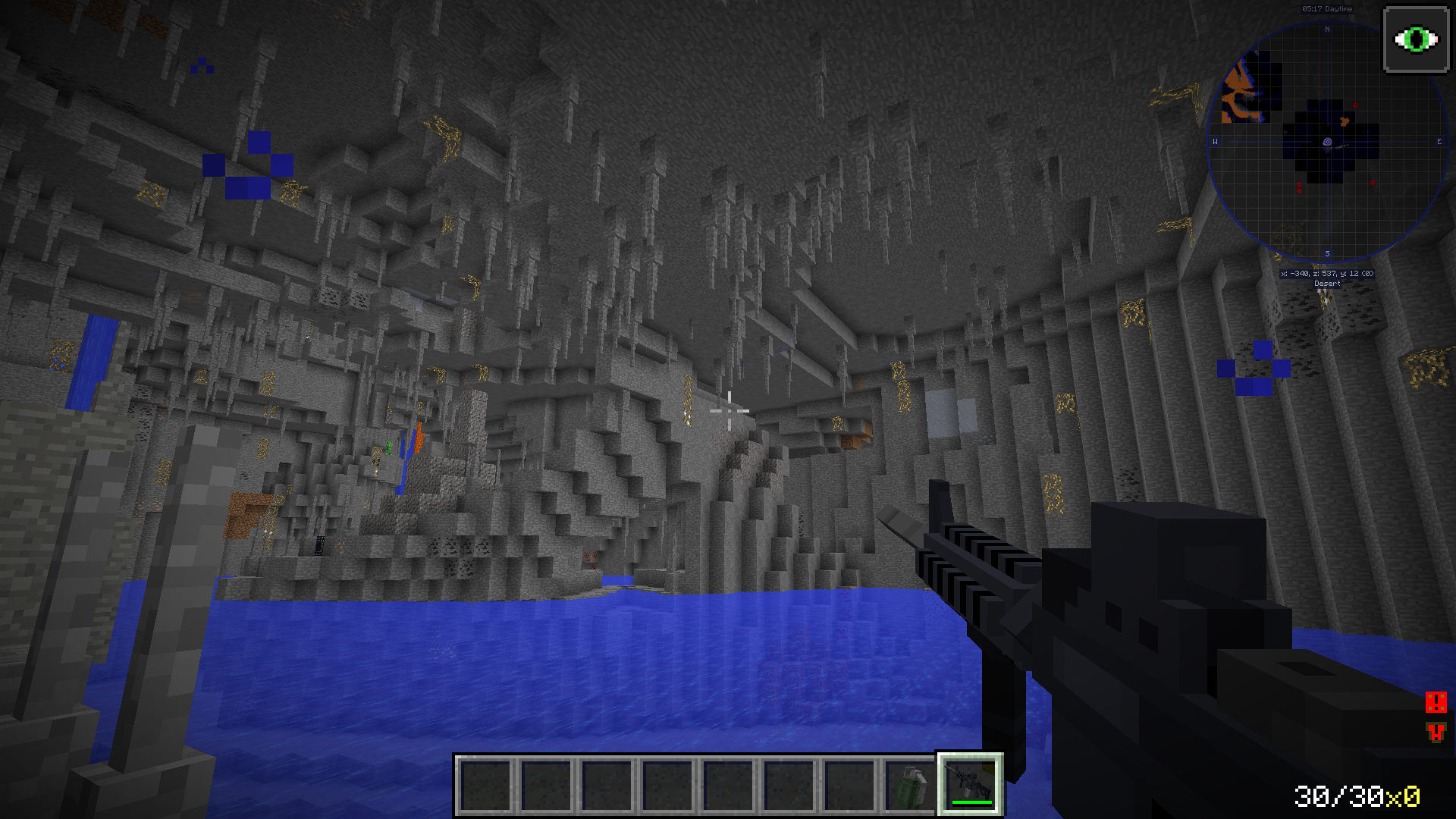 Caves