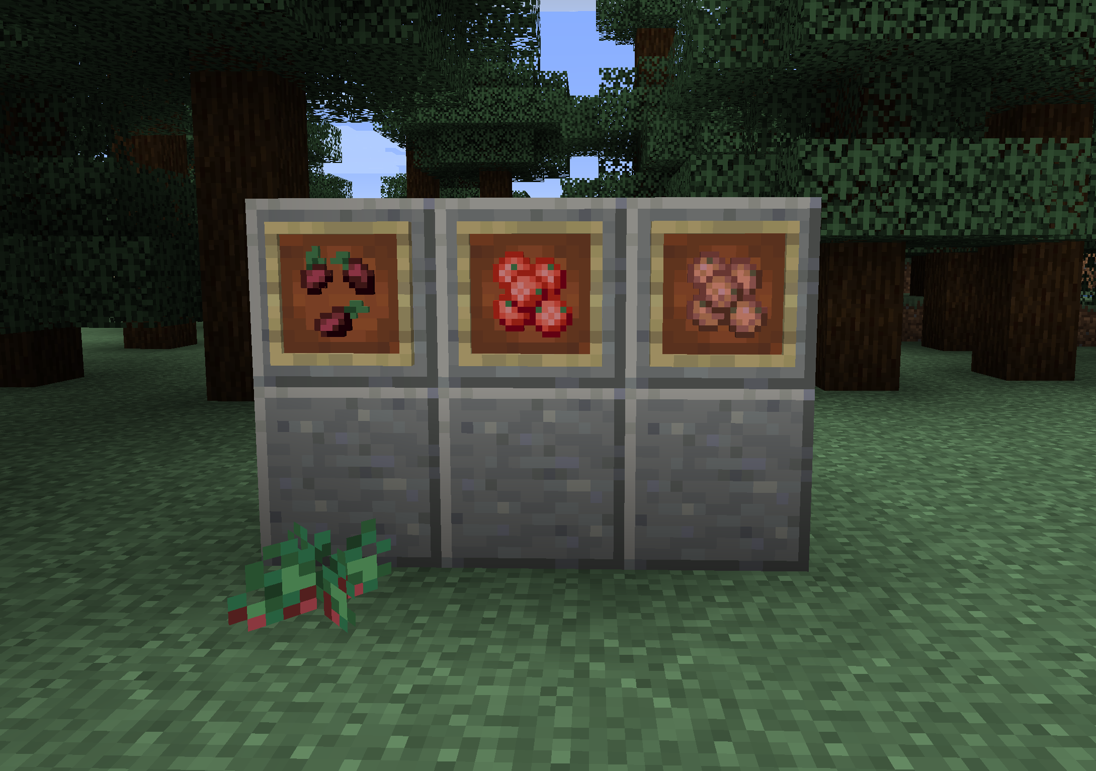 Berry Good - Minecraft Mods - CurseForge