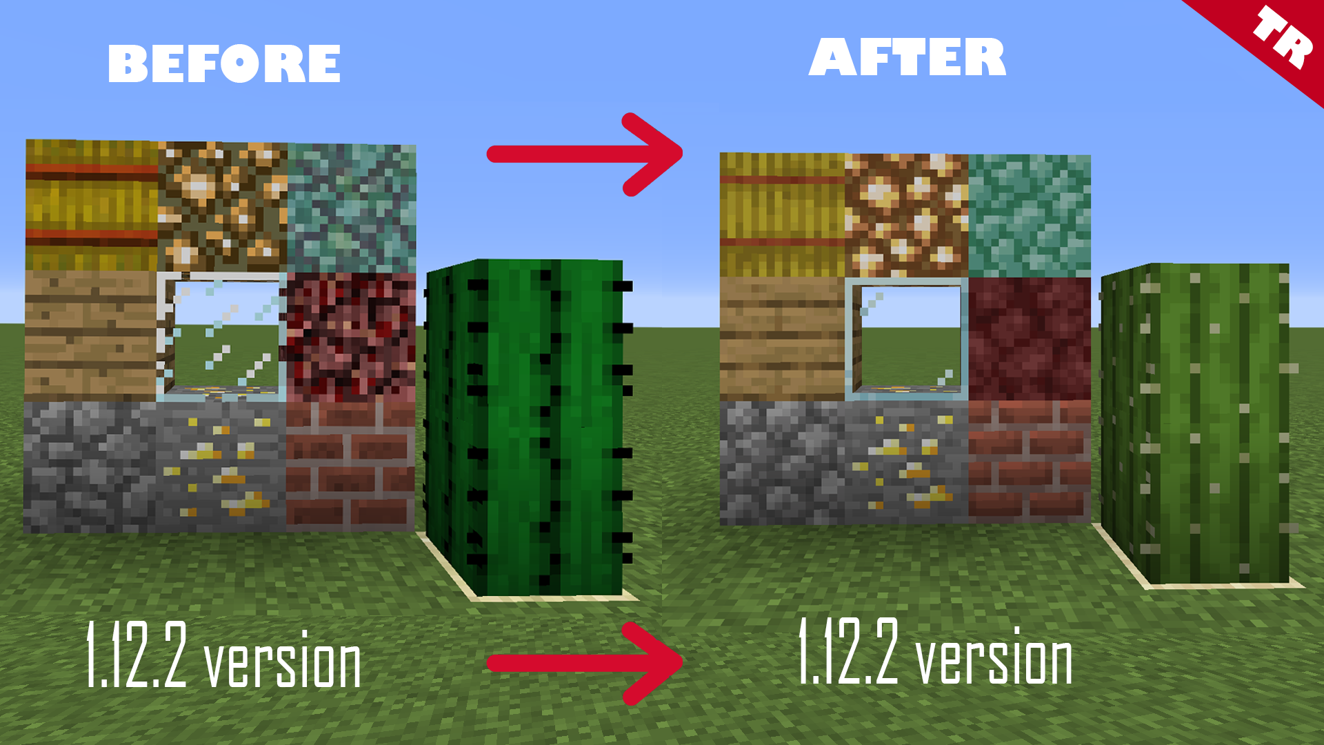 Blocks Before After