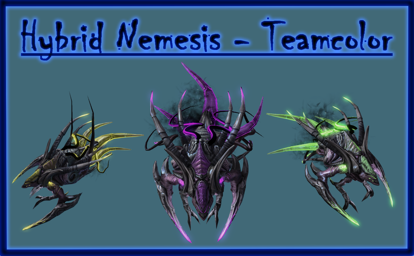 Hybrid Nemesis tc