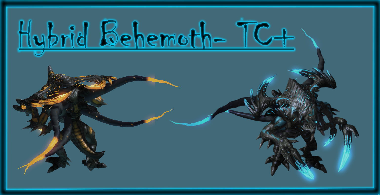Hybrid Behemoth TC+