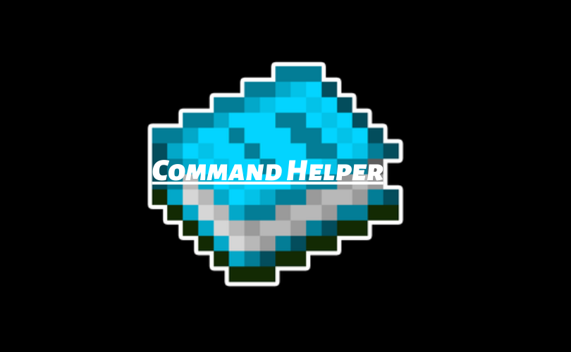 Command Helper Minecraft Mods Curseforge Command Helper Minecraft Mods Curseforge