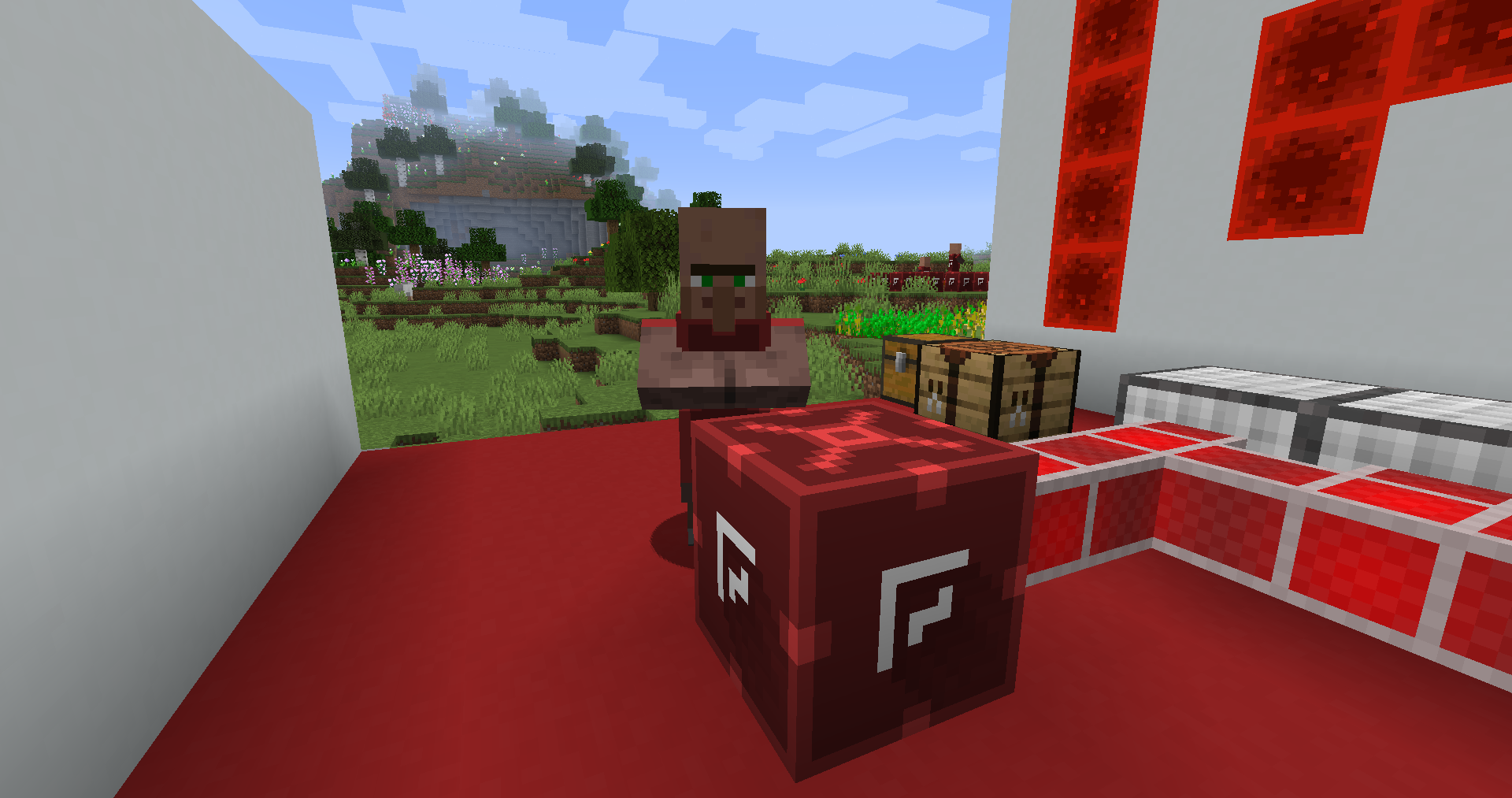 Flux Forge Edition Mods Minecraft Curseforge