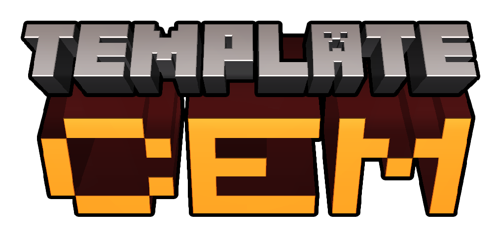 Template CEM Resource Packs Minecraft