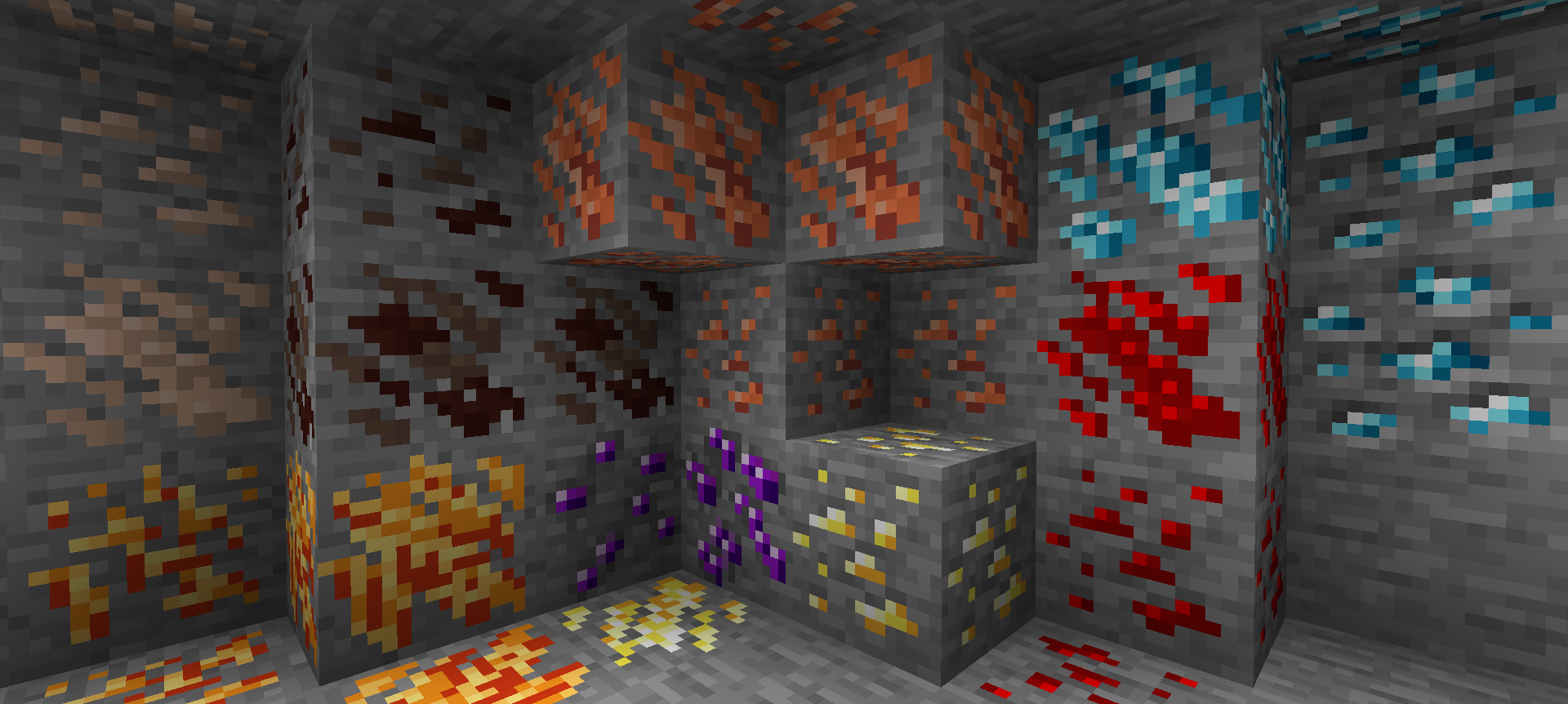 Compact Ores Mods Minecraft CurseForge. 