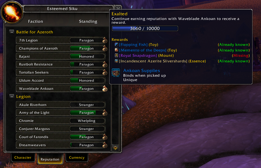 - World of Warcraft Addons CurseForge