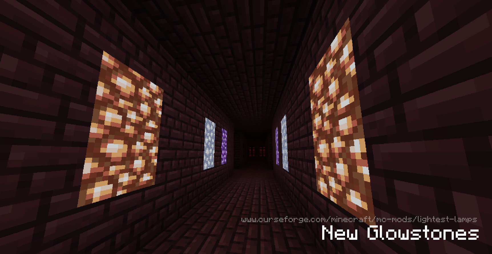 1 15 2 1 13 2 Lightest Lamps 明亮的灯 Mod发布 Minecraft 我的世界 中文论坛 手机版 Powered By Discuz