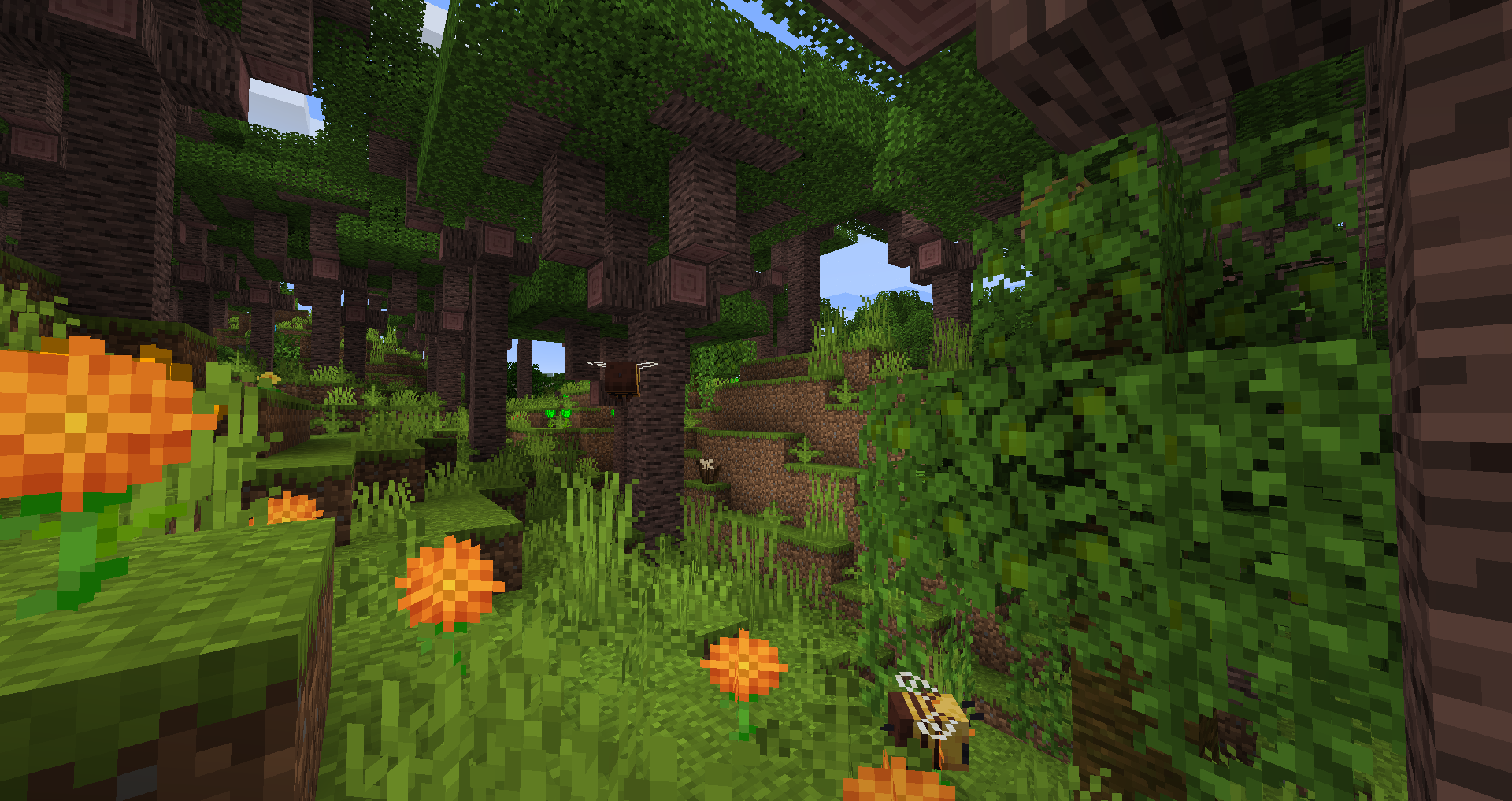 Biomes O' Plenty