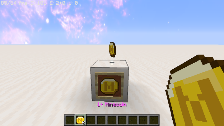 Minecoin Item