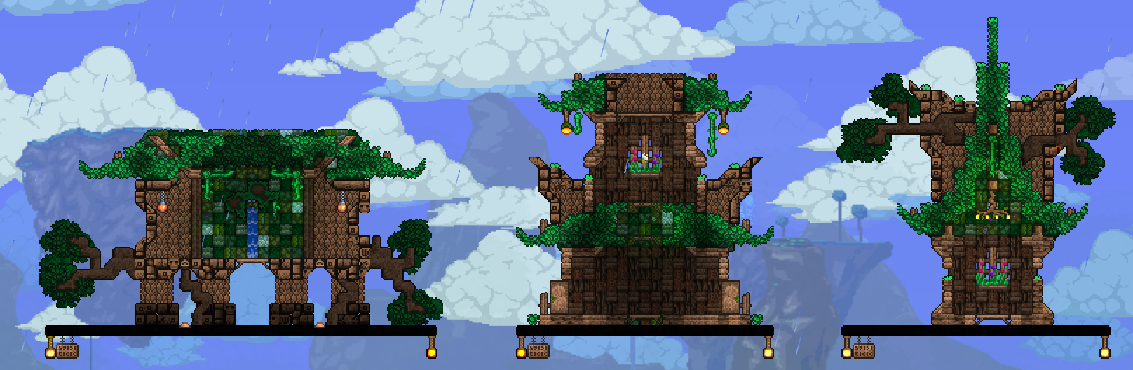 Tower Parts
