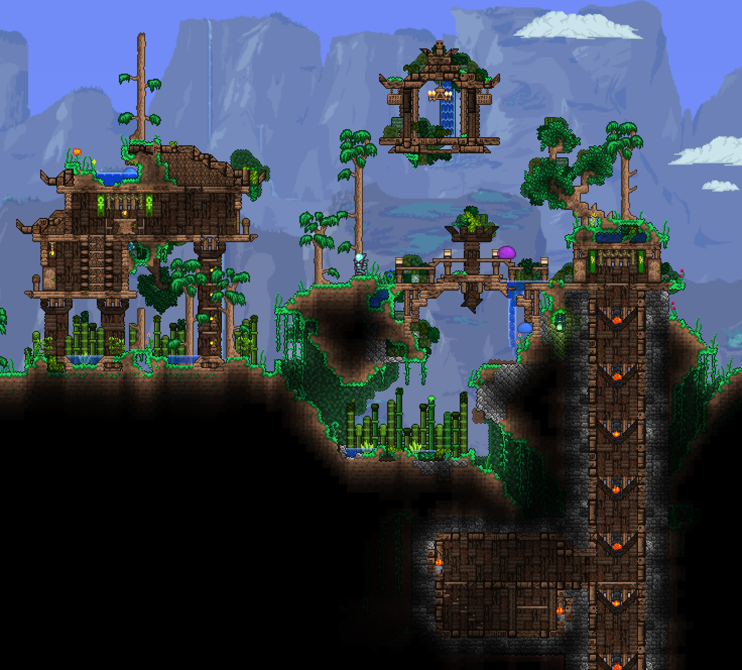 in game example