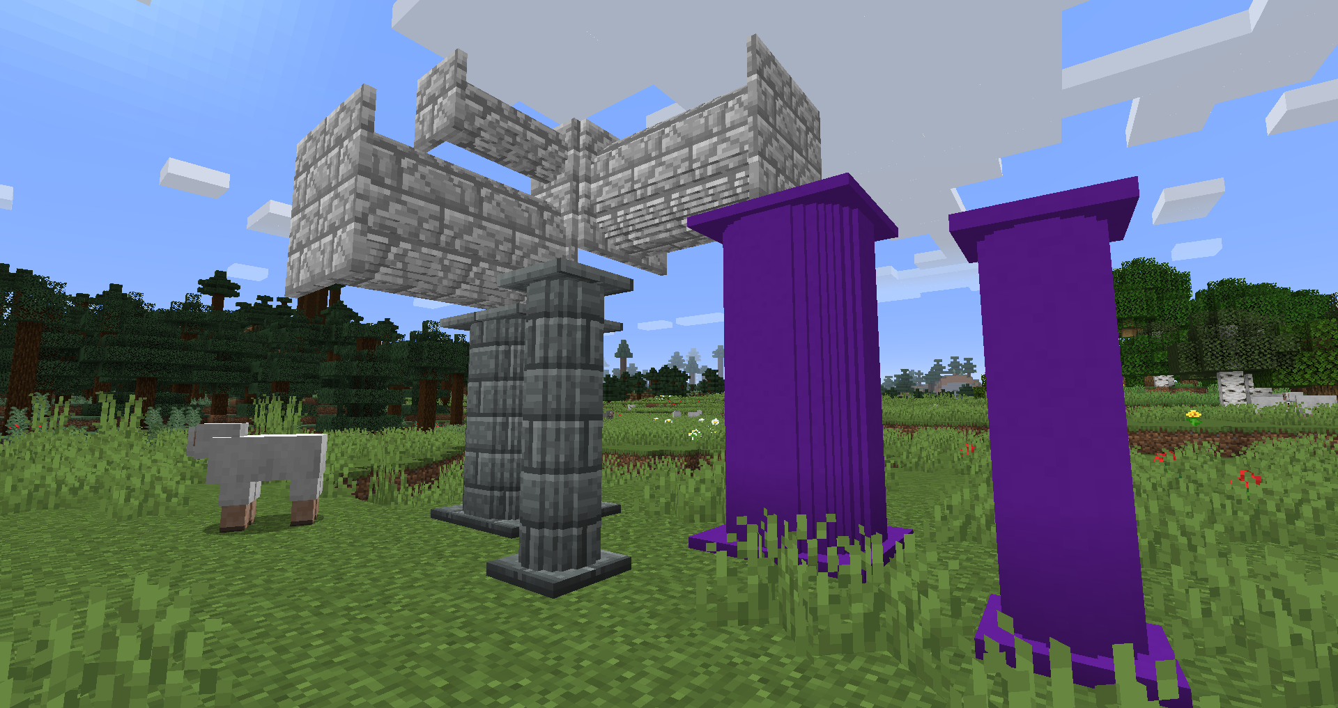 Big Pillars