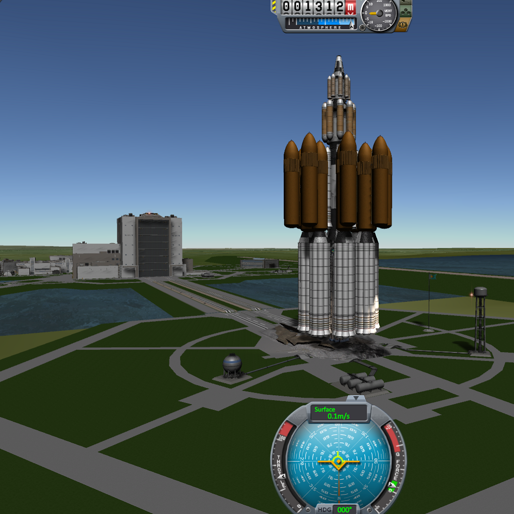 Starbooster on launchpad