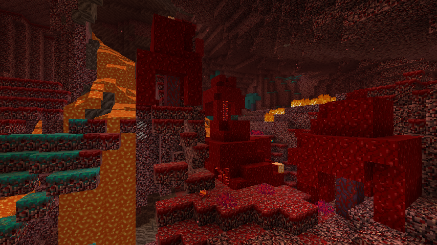 The new Nether