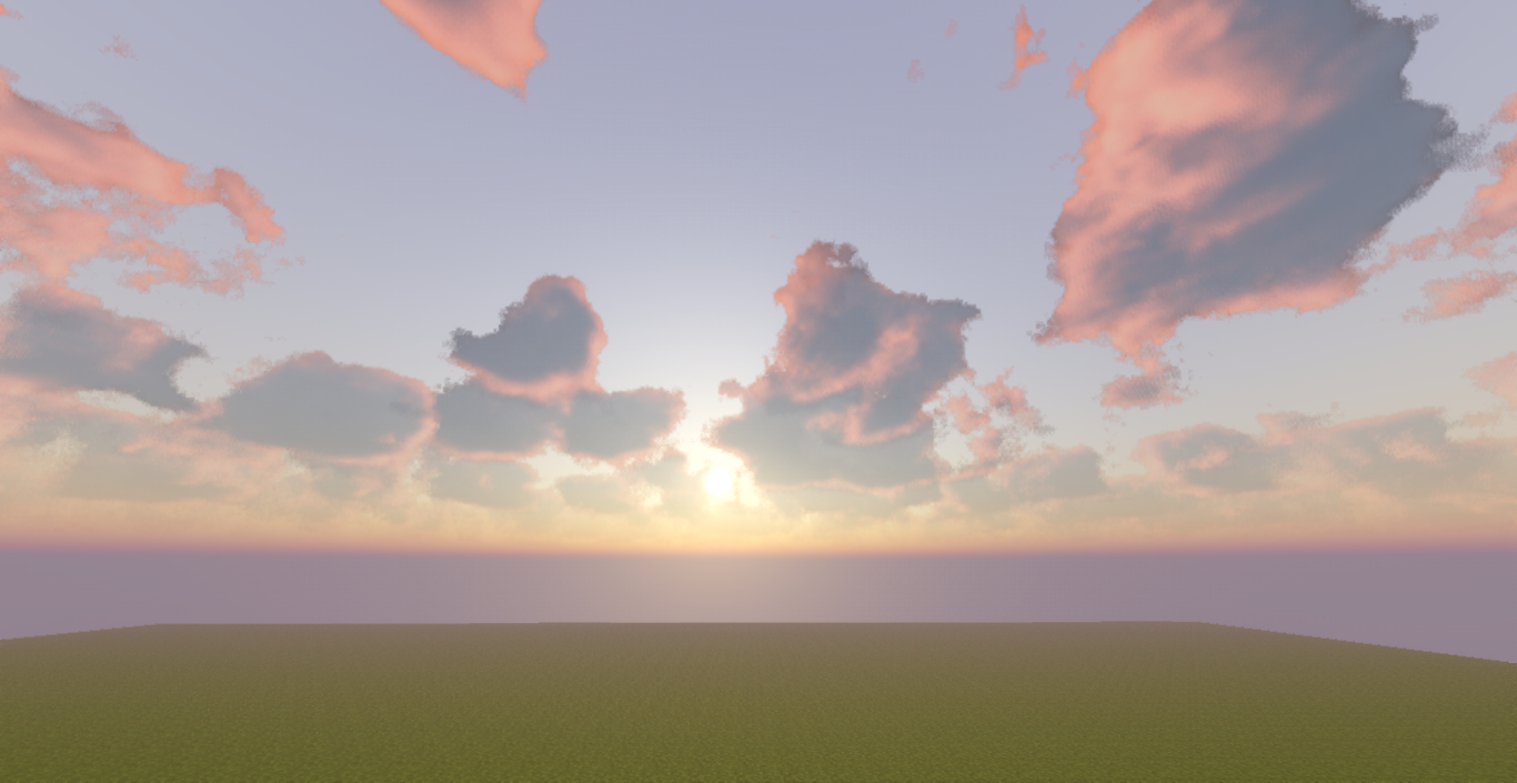 Exposa 3.0 Sunset Clouds