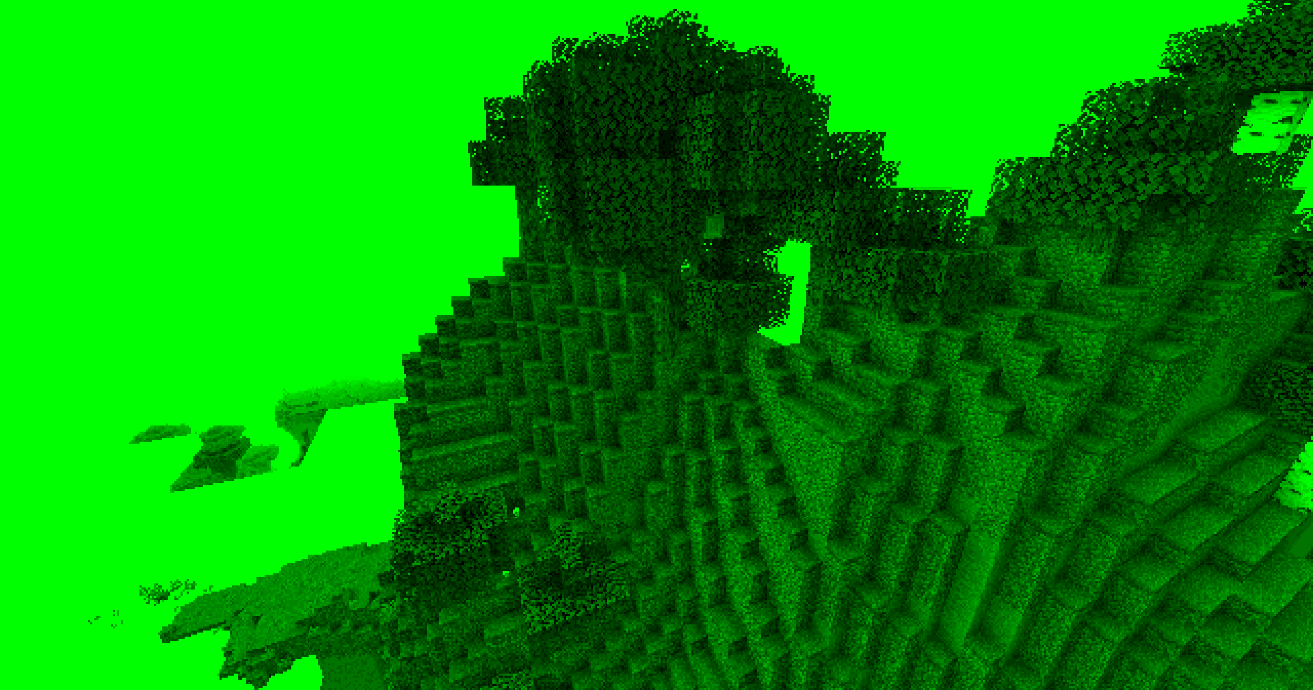 Still yet another shader