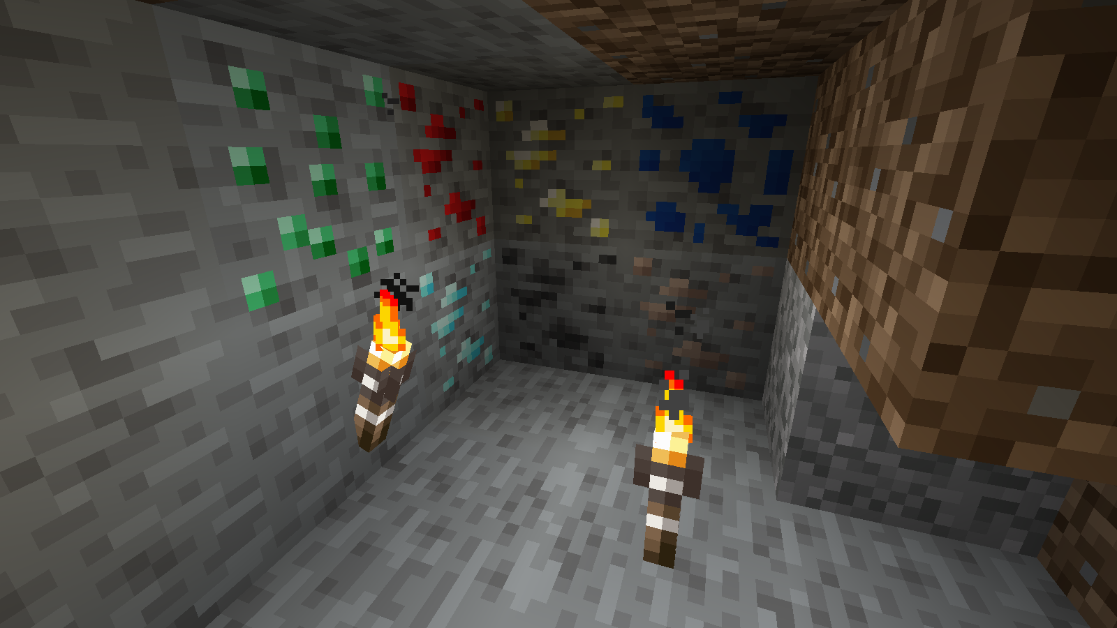 Ores