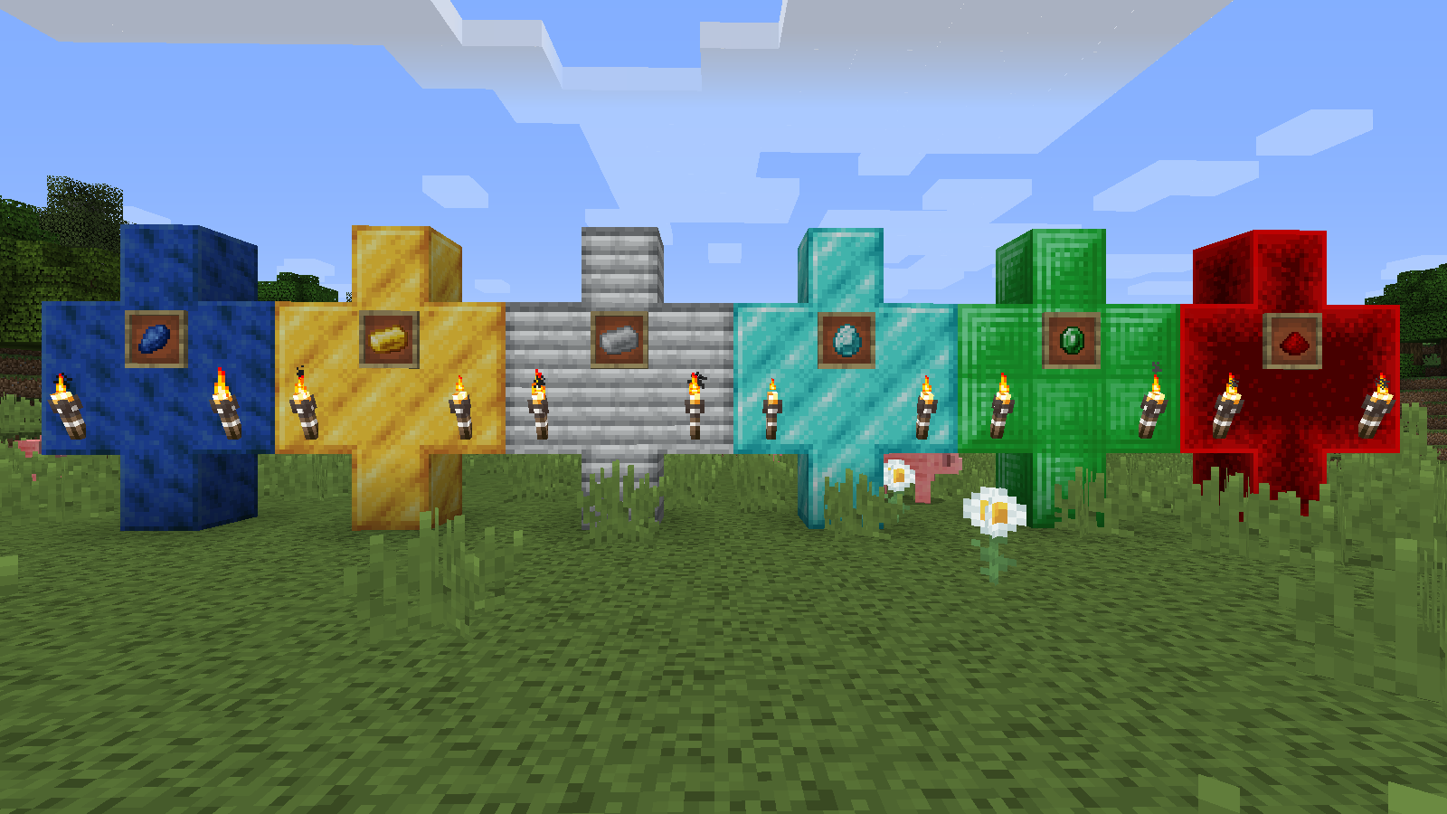 Ore Blocks