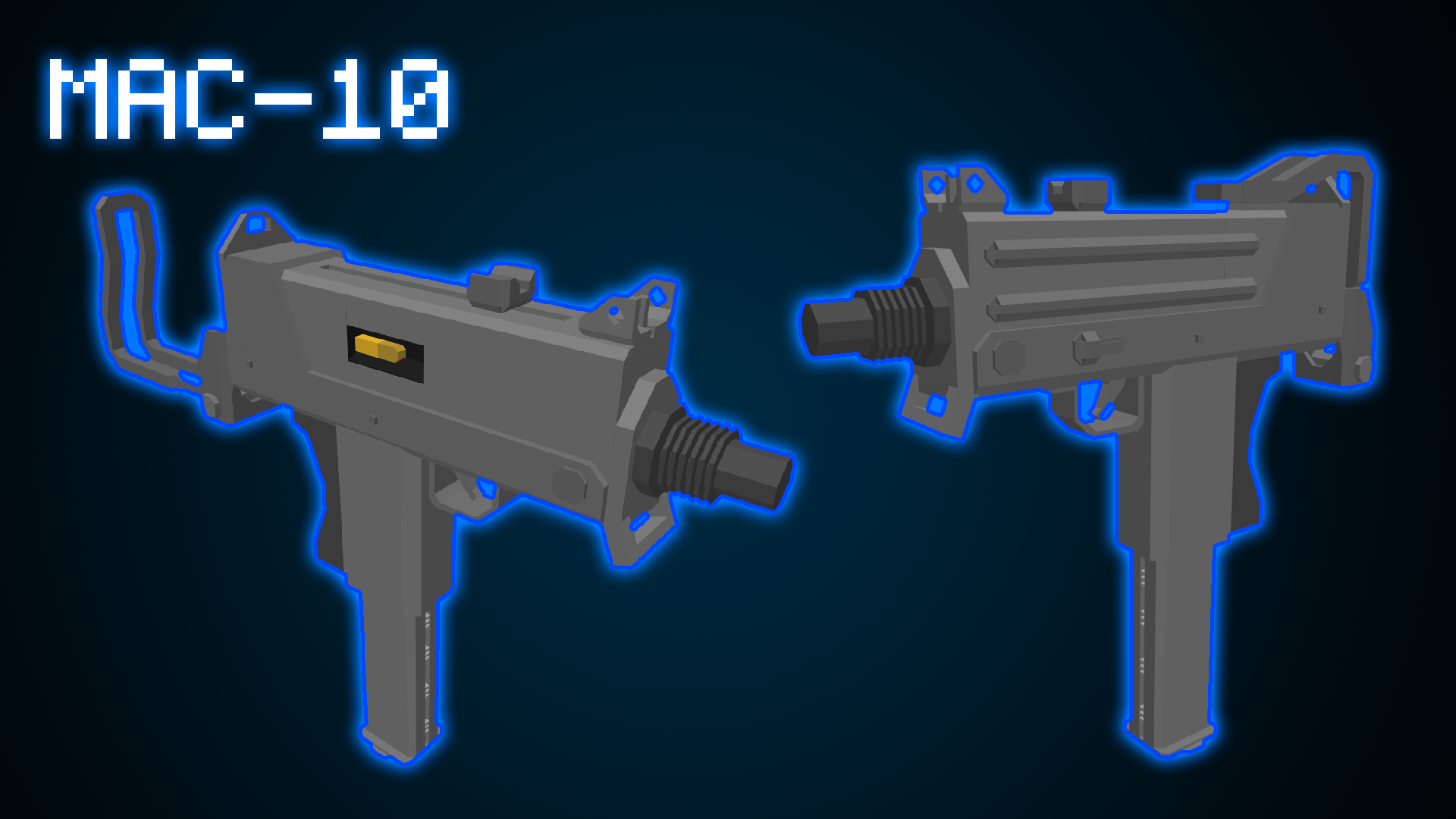 MAC-10