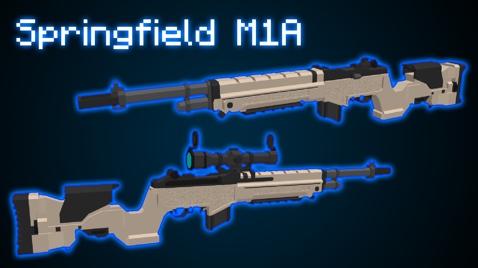 Springfield M1A