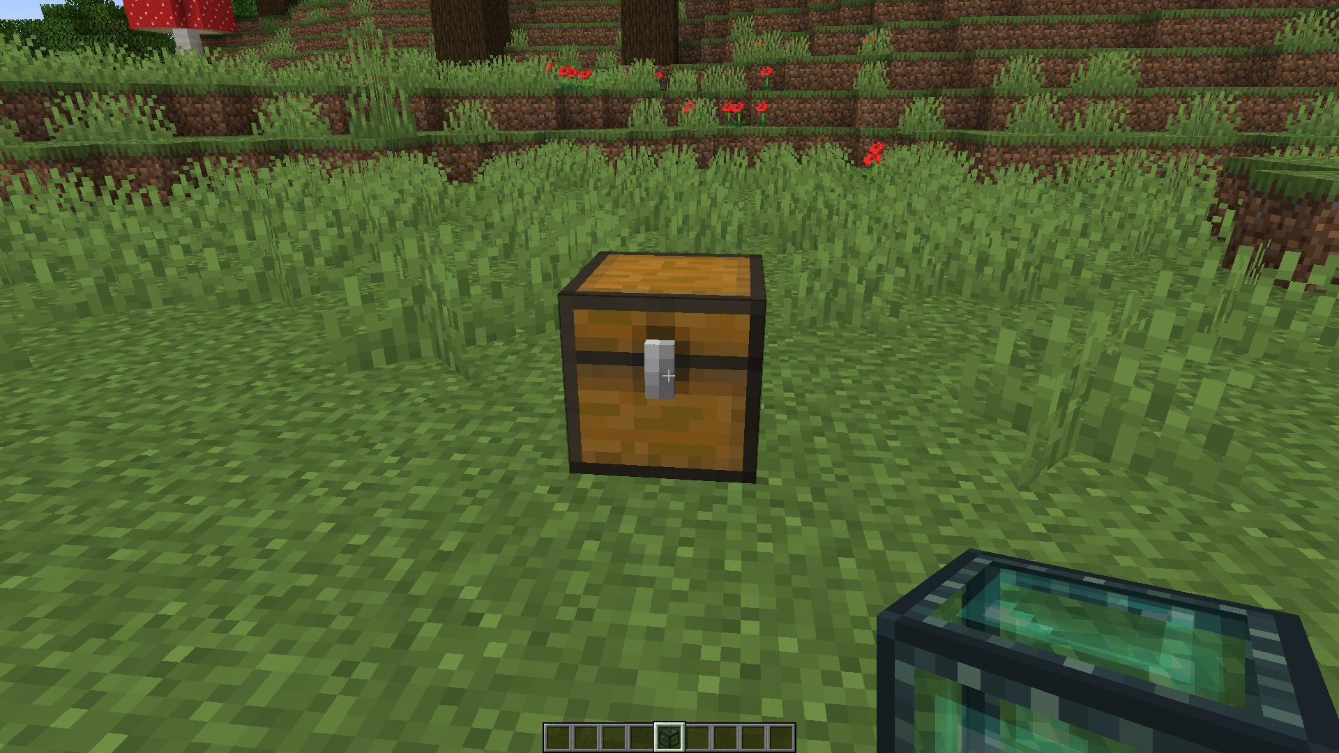 Ender Box Before