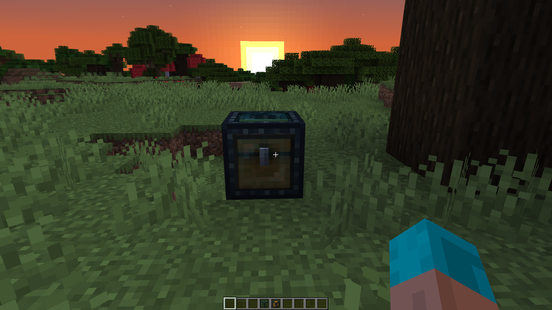 Ender Box Moved