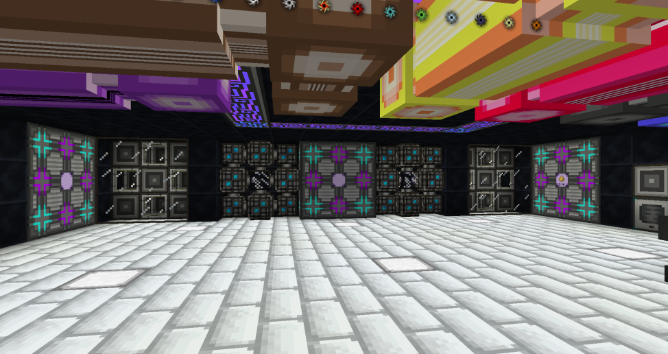 ME auto crafting setup
