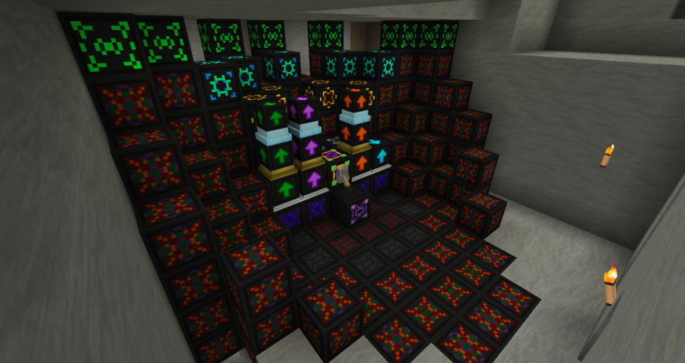 This is Woot mod if you don't know what this is it's basically mob farm but without the actual mob. This way your game wont lag due to bad performance for having actual mobs. You still get XP and loot just like if you were to kill the actual mob