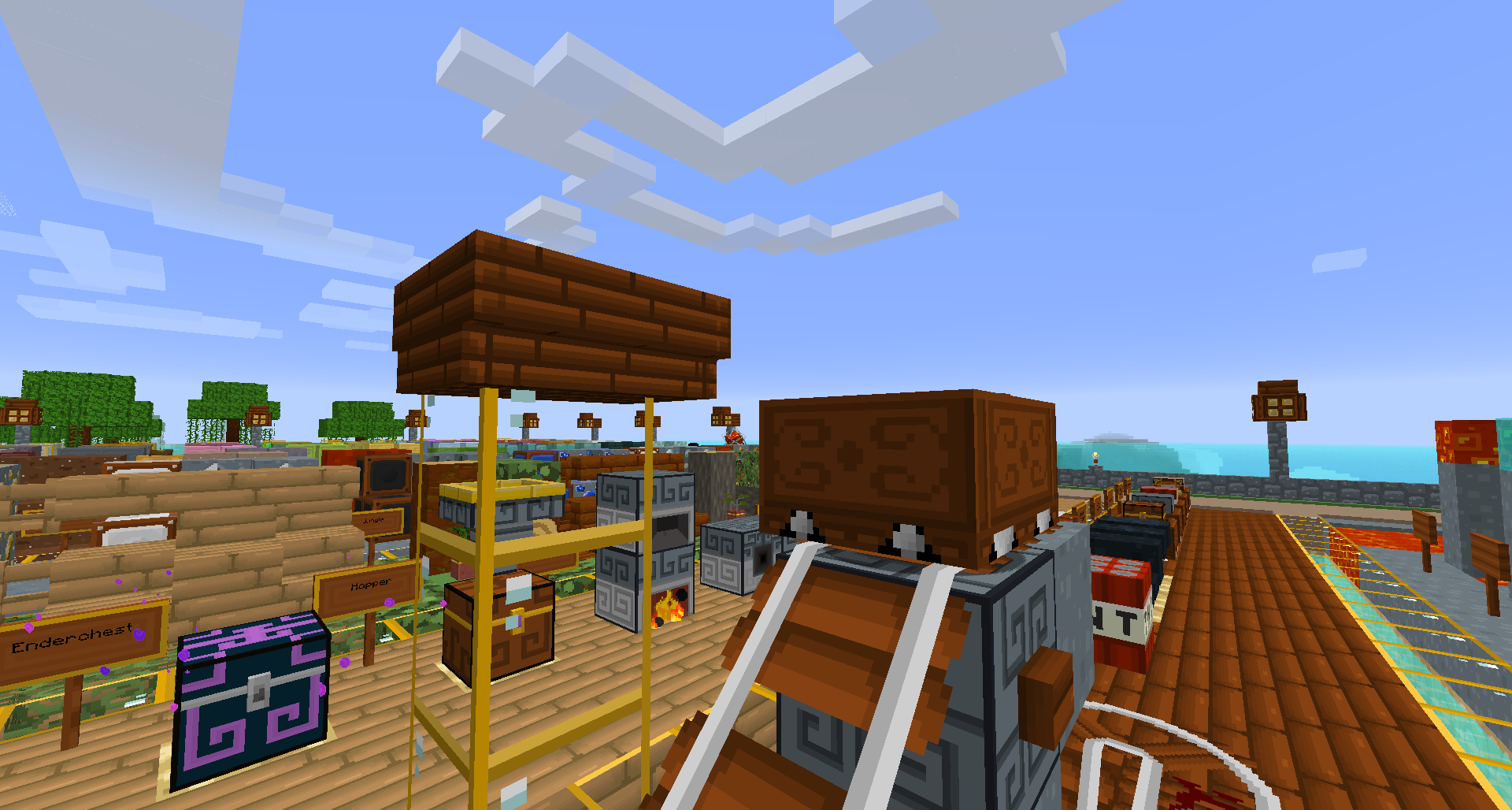 1.8 v4 new boat and minecart