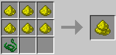 Packed Glowstone Dust Recipe (1)