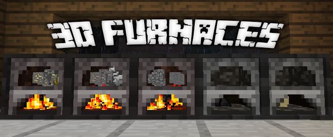 3D Furnaces