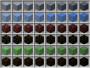 Superblocks Samples 3