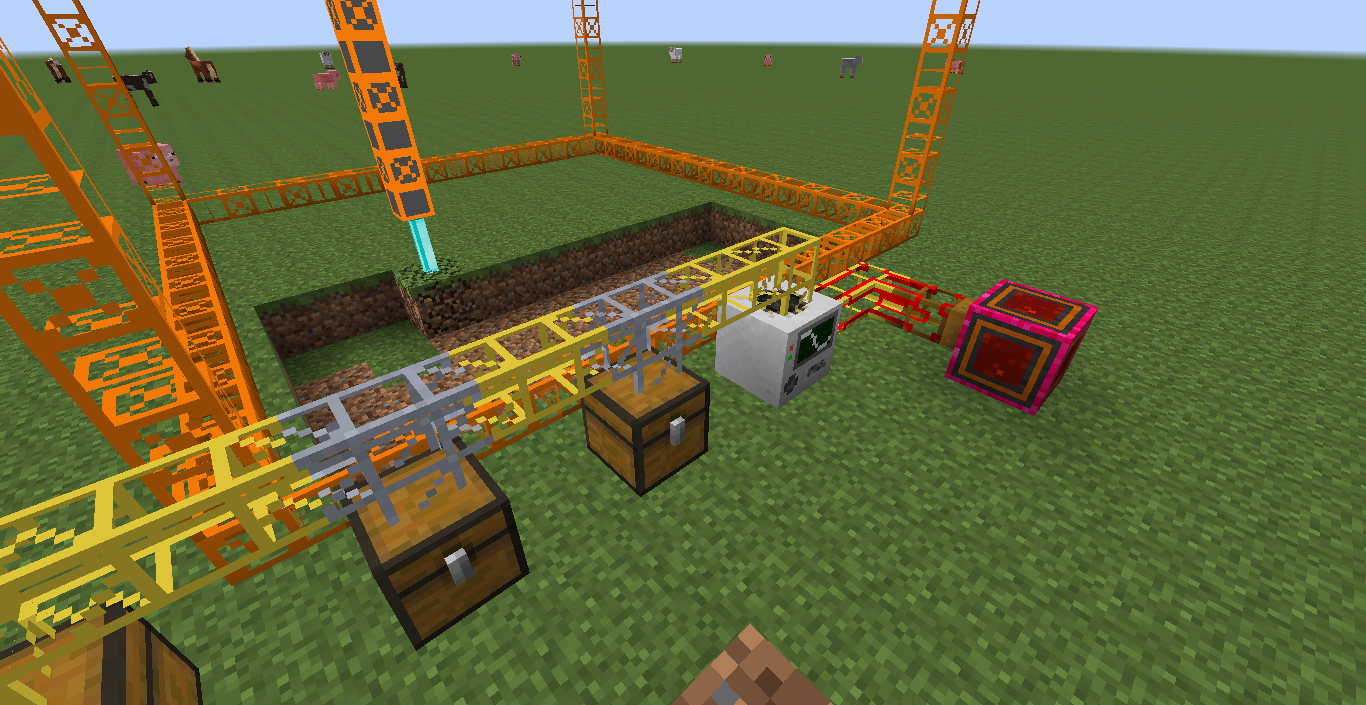 Just let chat quarry for you.